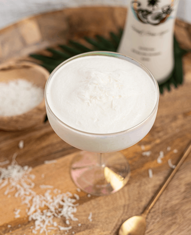 Batida de coco