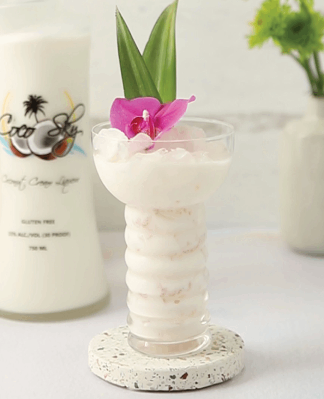 Coco Banana Tiki