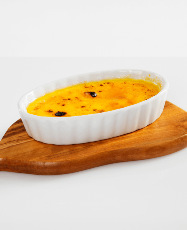sky creme brulee