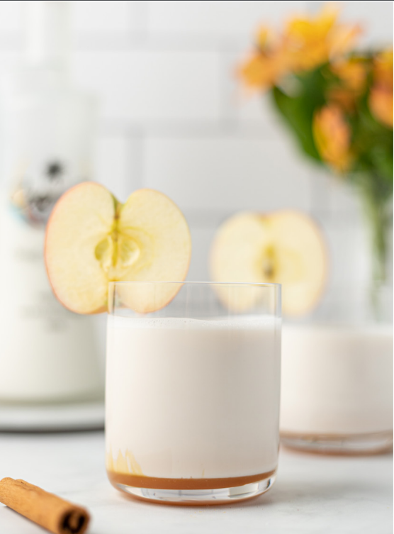 Apple Coconut Punch