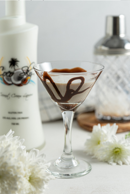 Mocha Martini