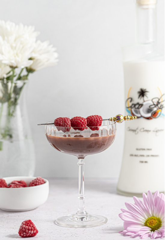 Chocolate Raspberry dream