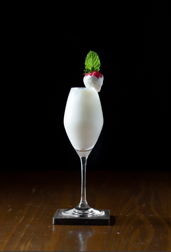 Coconut Grasshopper