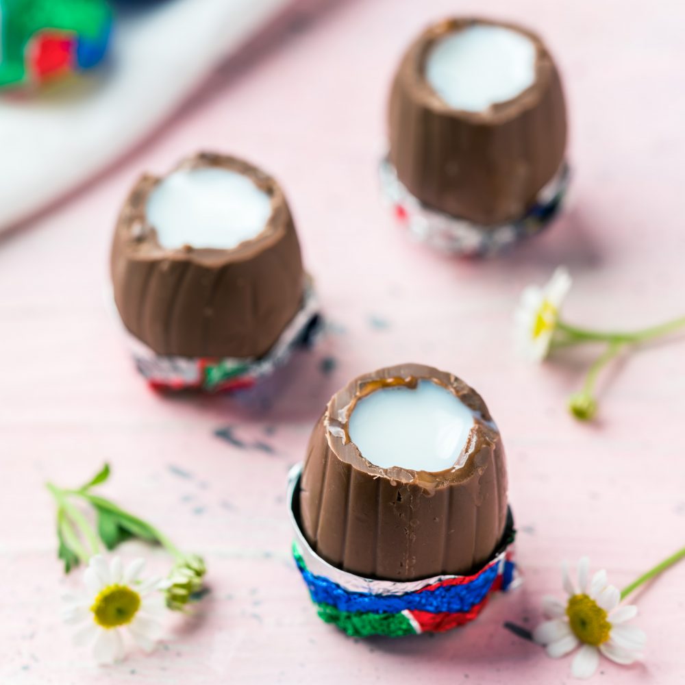kokosa easter shots