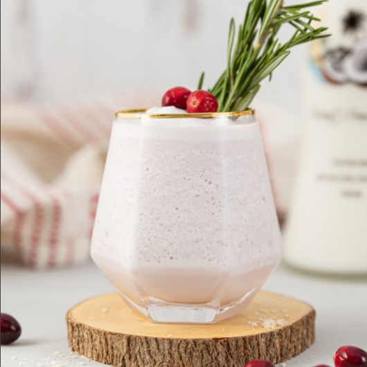 Frozen Coco Cranberry