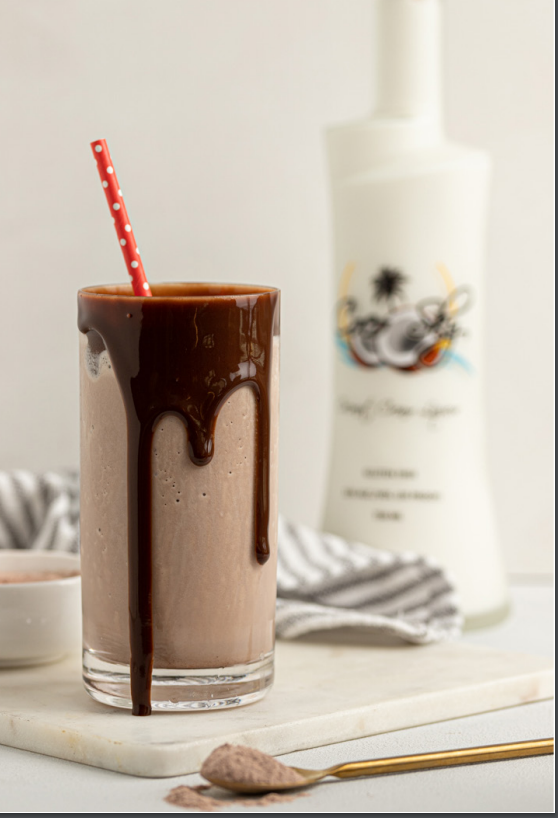 Frozen Hot Chocolate