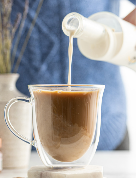 Honey Oat Latte
