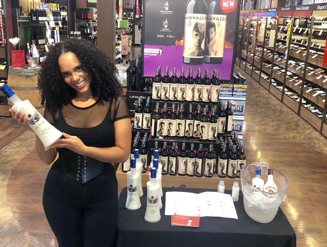 Brand ambassador