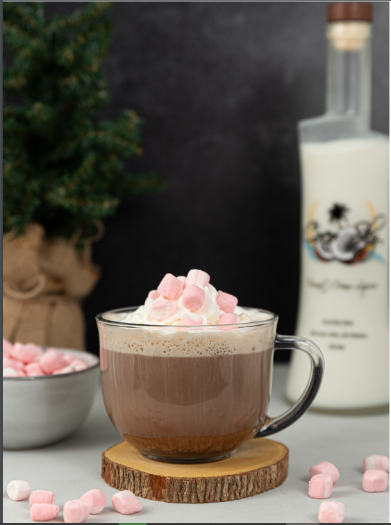 Peppermint Latte