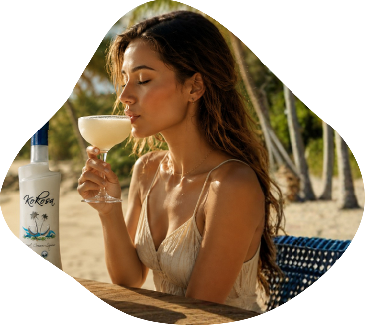 Velvety & light Dairy free luxury