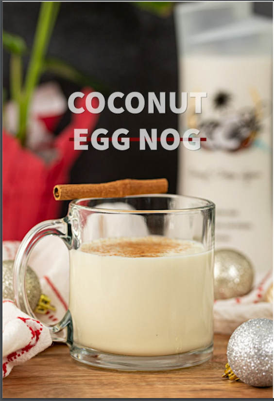 Coco Eggnog