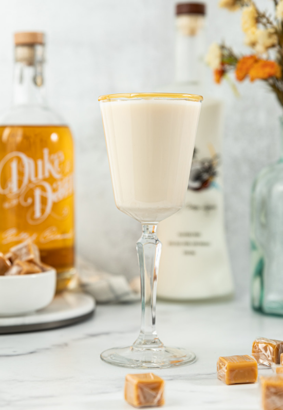Coconut Caramel Dream