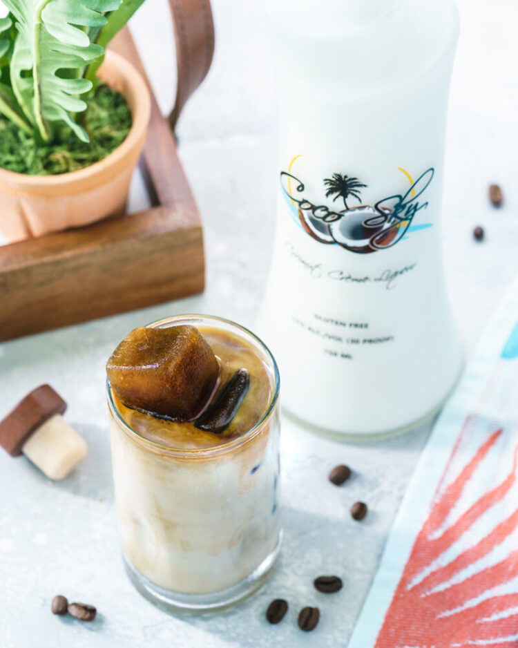 Kokosa coffee cubes