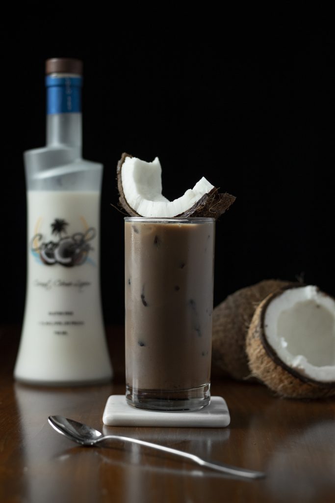 Iced Coco Mocha