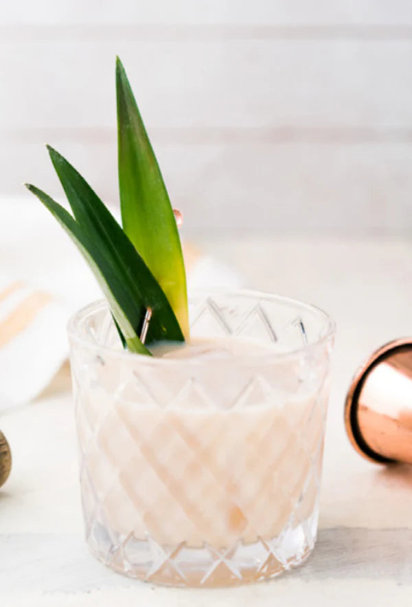 Rum old fashion