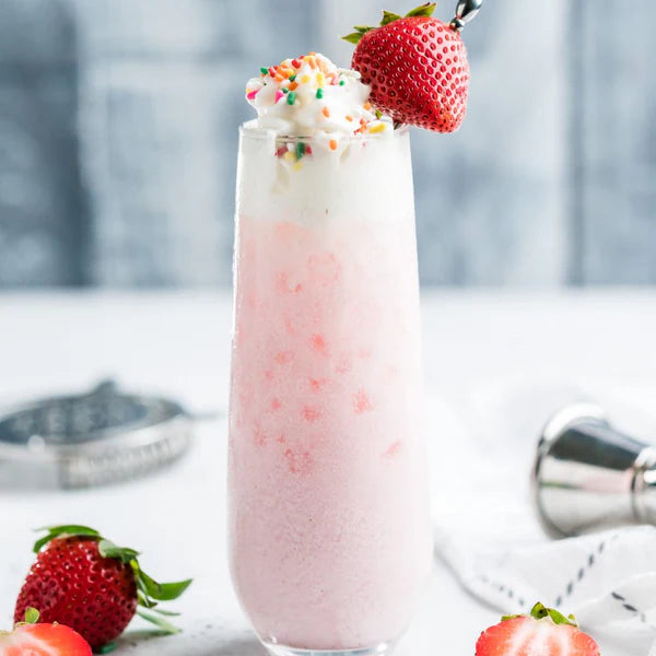 Spike Strawberry shortcake