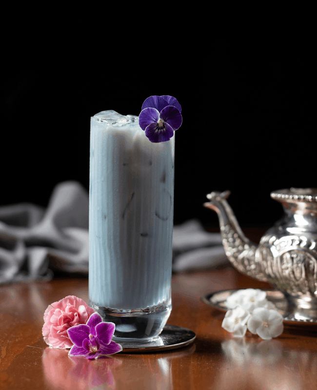 Kokosa blue chai