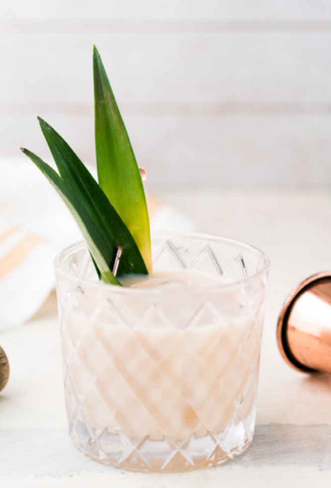 Rum old fashion